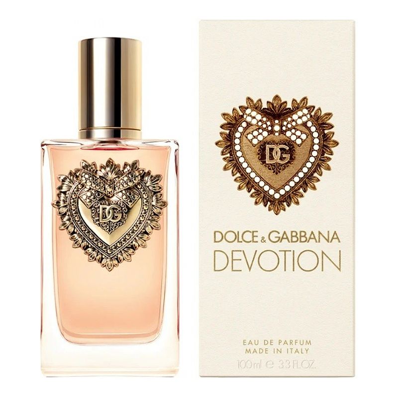 Dolce&Gabbana Devotion EDP for women - 100ml