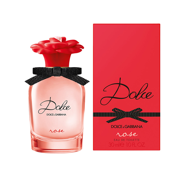 Dolce&Gabbana Dolce Rose 2021 EDT за жени - 30ml