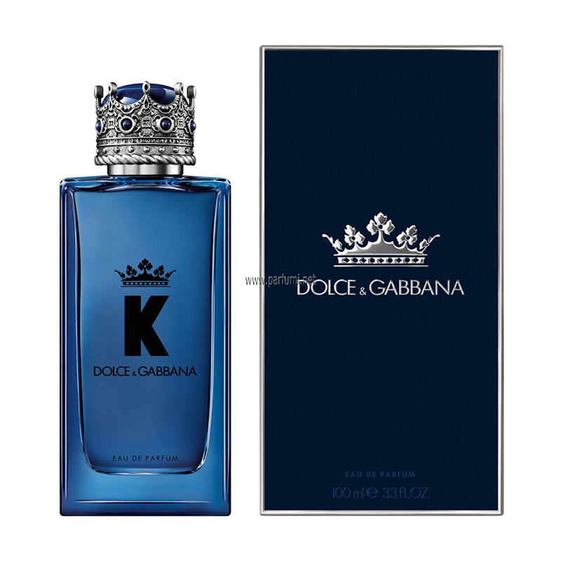 Dolce&Gabbana K by D&G Eau de Parfum за мъже - 100ml