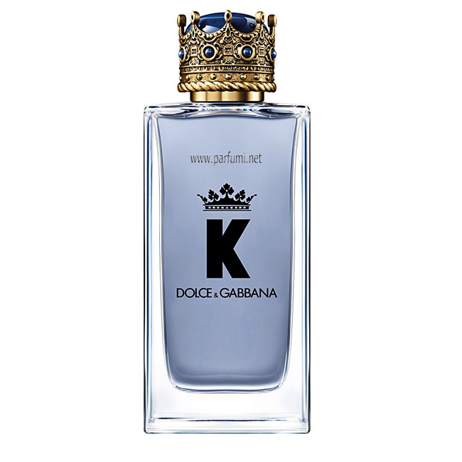 Dolce&Gabbana K by D&G EDT for men -without package- 100ml