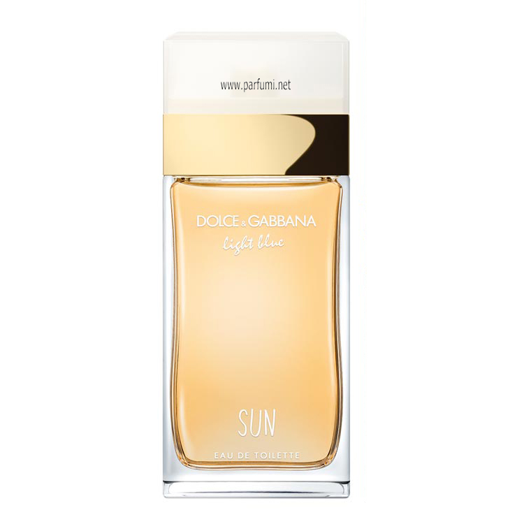 Dolce&Gabbana Light Blue SUN EDT за жени - без опаковка - 100ml