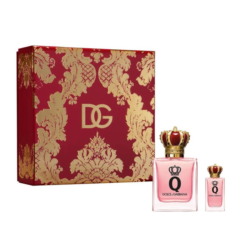 D&G Dolce Q 2023 Комплект за жени 50ml + 5ml mini