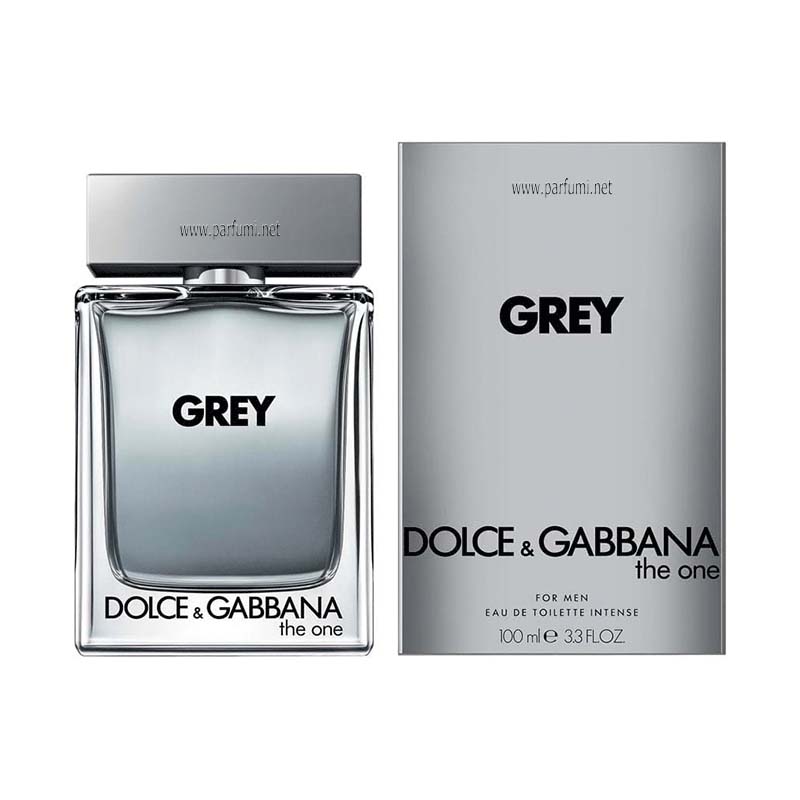 Dolce&Gabbana The One Grey EDT за мъже - 30ml