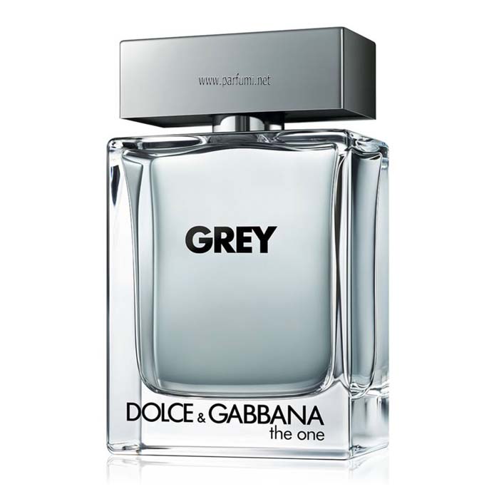 Dolce&Gabbana The One Grey EDT за мъже - без опаковка - 100ml