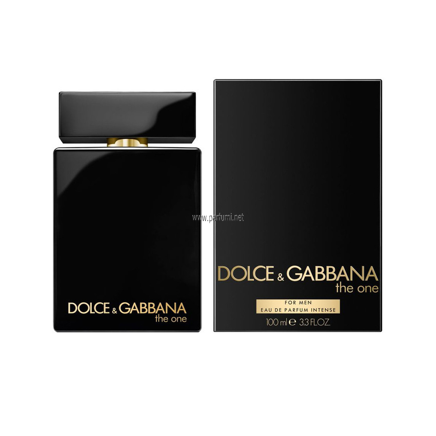 Dolce&Gabbana The One for Men Intense Eau de Parfum - 100ml