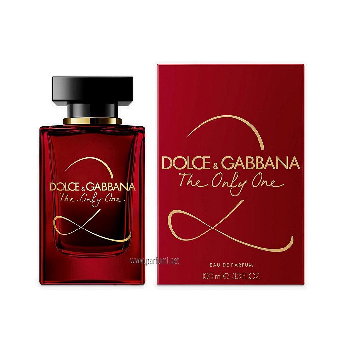 Dolce&Gabbana The Only One 2 EDP parfum for women - 100ml