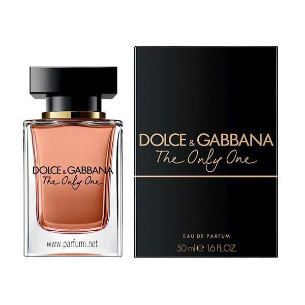 Dolce&Gabbana The Only One EDP parfum for women - 50ml