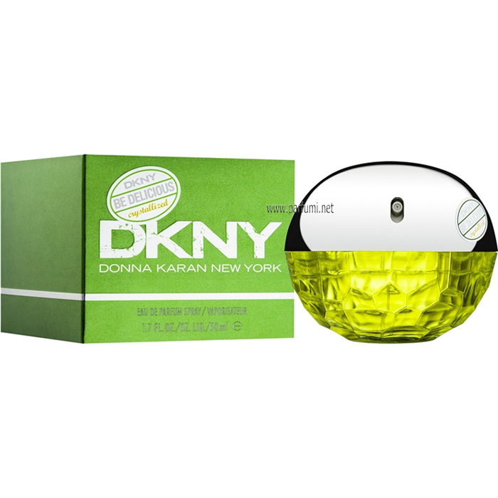 Donna Karan Be Delicious Crystallized EDP парфюм за жени - 50ml