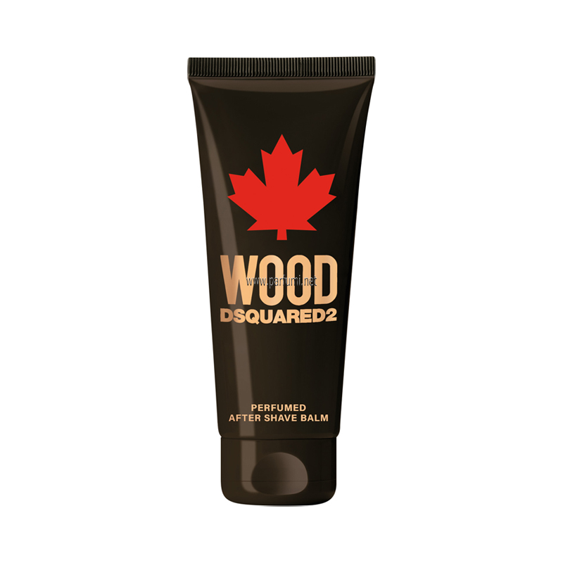 DSQUARED² Wood Pour Homme Афтър шейв балсам - 100ml