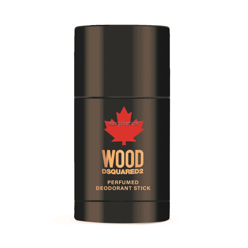 DSQUARED² Wood Pour Homme Deo Stick for men - 75ml