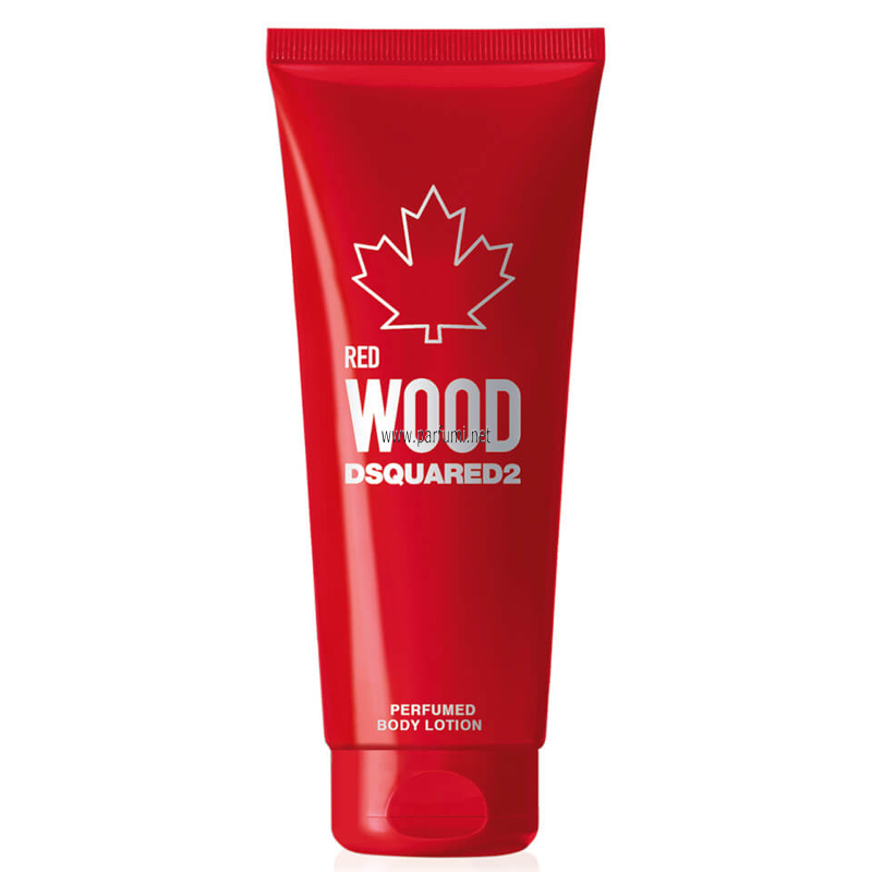 DSQUARED² Red Wood Pour Femme Лосион за тяло - 200ml