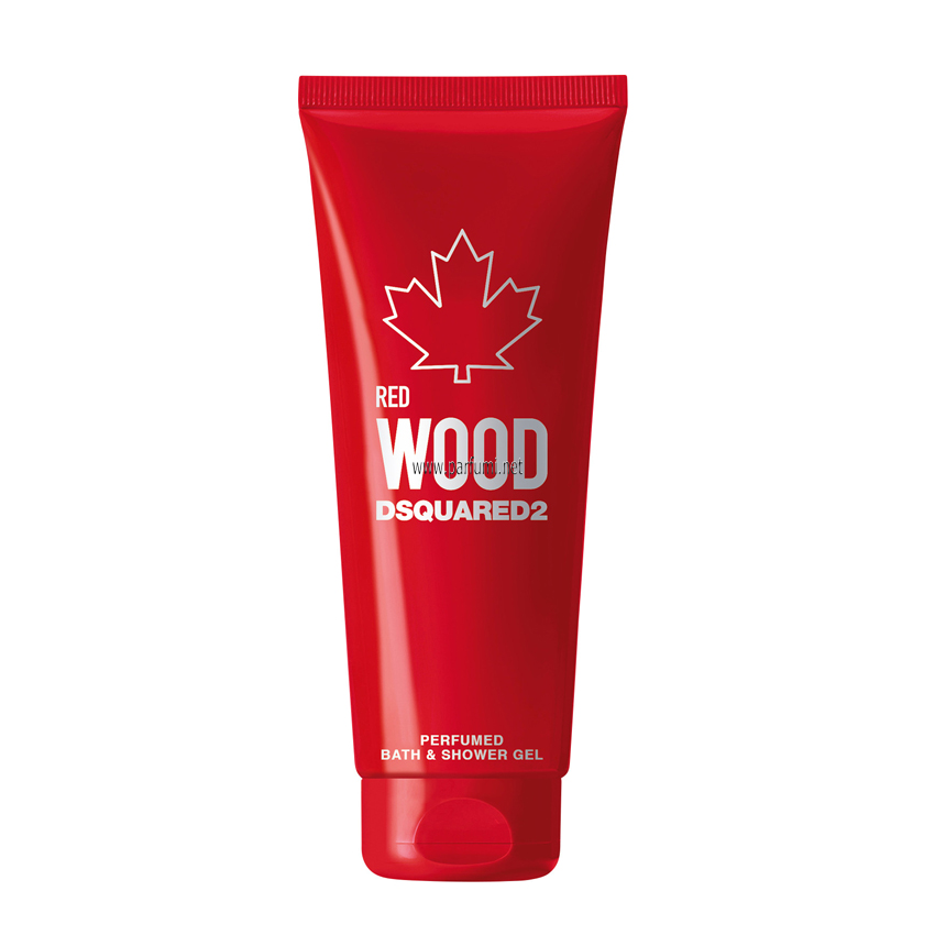 DSQUARED² Red Wood Pour Femme Душ гел - 200ml