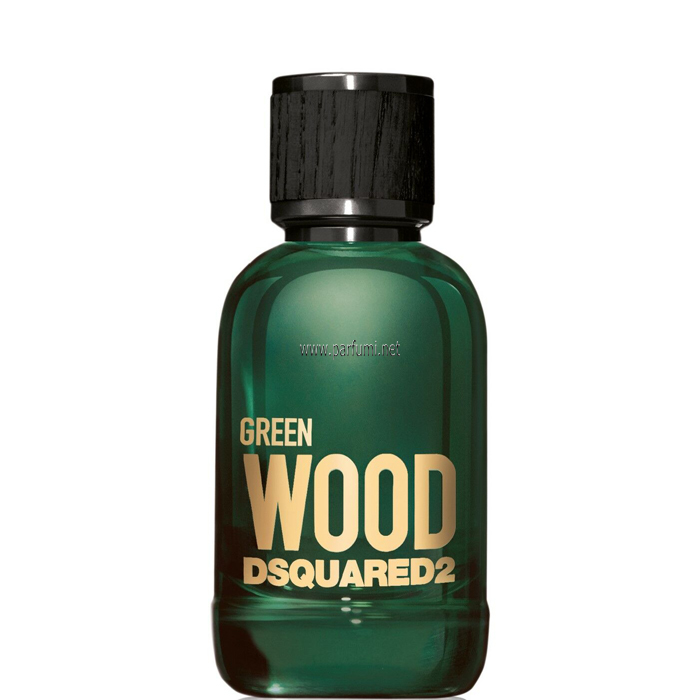 DSQUARED² Green Wood Pour Homme EDT за мъже -без опаковка- 100ml