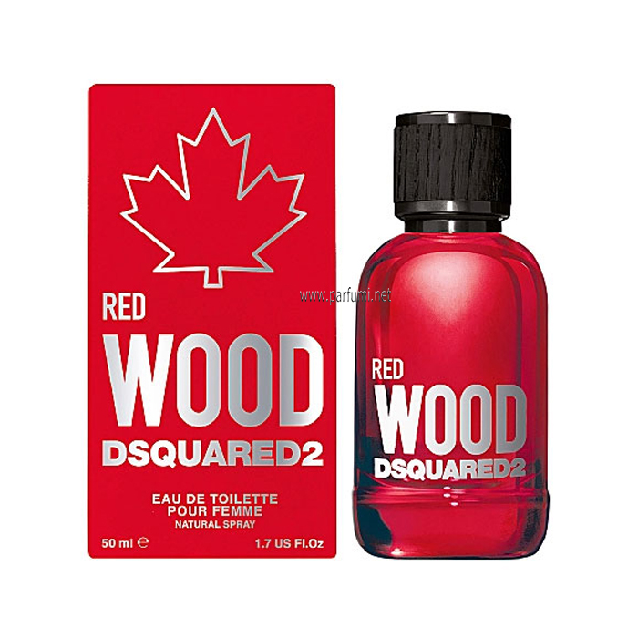 DSQUARED² Red Wood Pour Femme EDT за жени - 100ml