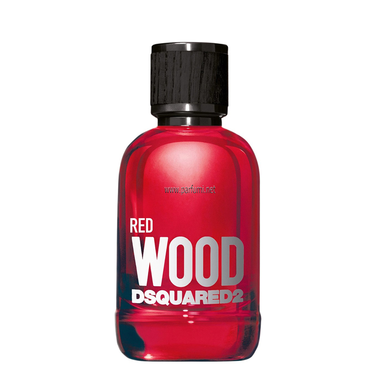 DSQUARED²  Red Wood Pour Femme EDT for women -without package- 100ml