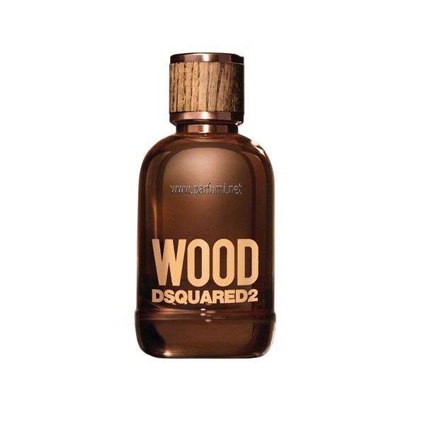 DSQUARED² Wood Pour Homme EDT for men - without package - 100ml