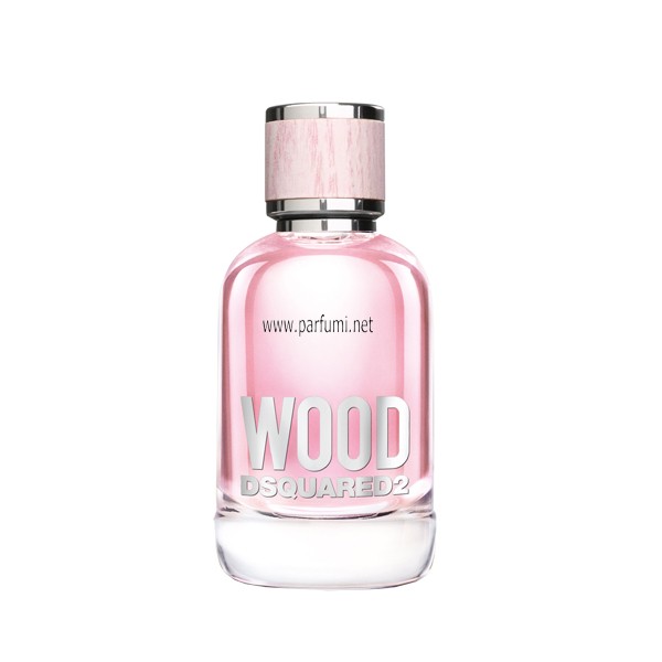 DSQUARED² Wood Pour Femme EDT for women-without package-100ml