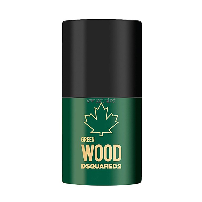 DSQUARED² Green Wood Pour Homme Део Стик за мъже - 75ml