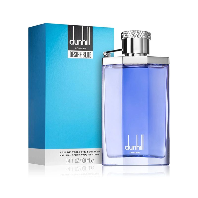 Dunhill Desire Blue EDT for men - 100ml