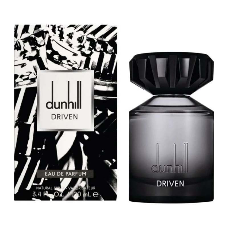 Dunhill Driven Black EDP парфюм за мъже - 100ml