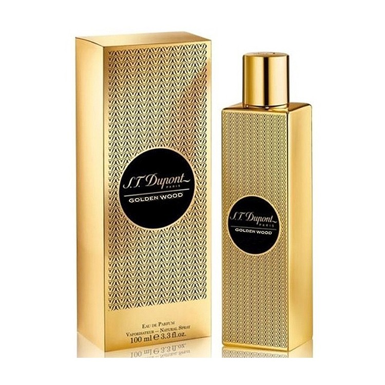 Dupont Golden Wood EDP унисекс парфюм - 100ml