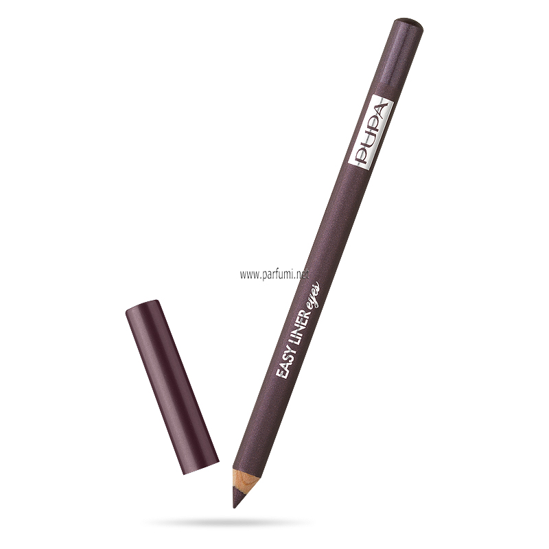 Pupa Easy Liner Eyes Молив за очи Deep Mauve 329