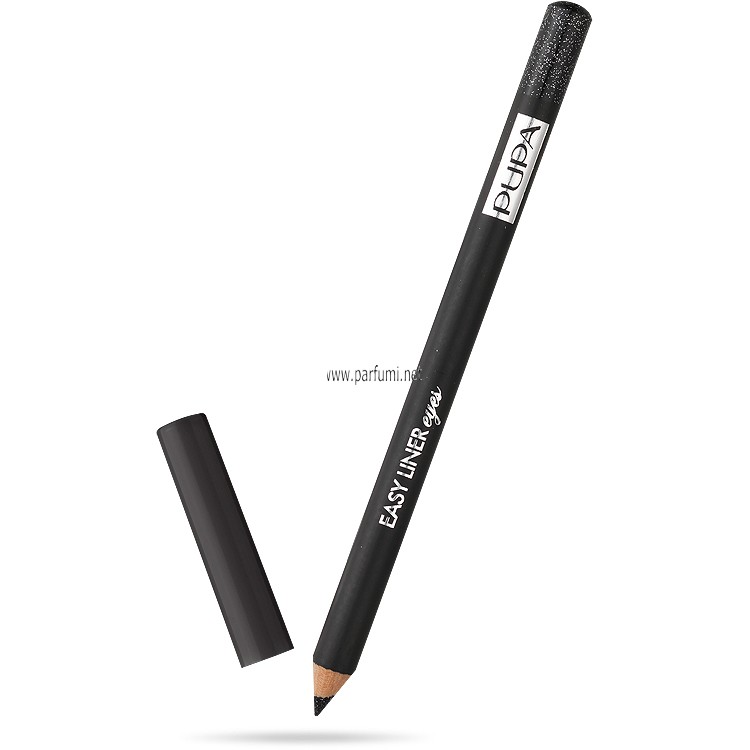 Pupa Easy Liner Eyes Pencil Pearly Black 560