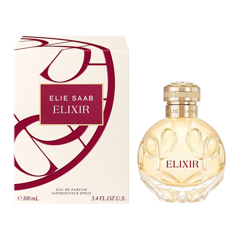 Elie Saab Elixir 2023 Eau de Parfum for women - 30ml