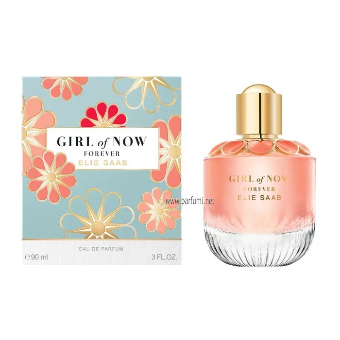 Elie Saab Girl of Now Forever EDP parfum for women - 30ml