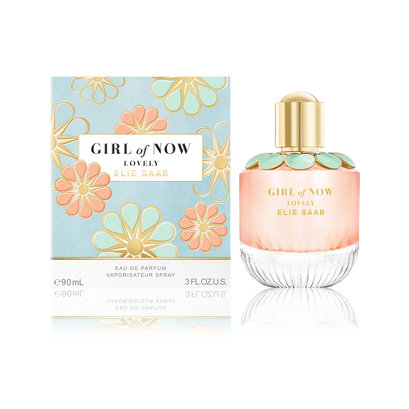 Elie Saab Girl of Now Lovely 2022 EDP парфюм за жени - 30ml