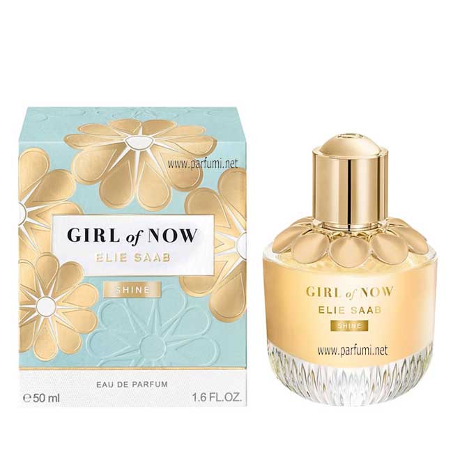 Elie Saab Girl of Now Shine EDP парфюм за жени - 50ml