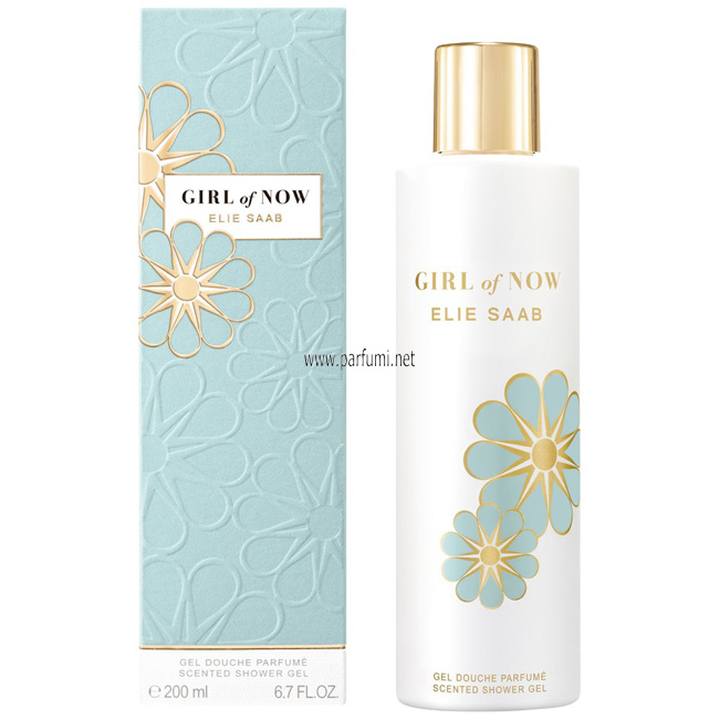 Elie Saab Girl of Now Душ гел за жени - 200ml