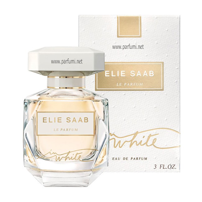 Elie Saab Le Parfum In White EDP парфюм за жени - 50ml