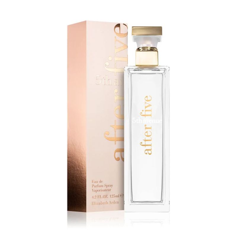 Elizabeth Arden 5th Avenue After Five EDP parfum for women - 125ml