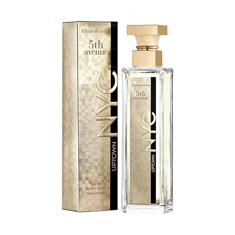 Elizabeth Arden 5th Avenue Uptown NYC EDP парфюм за жени - 125ml.