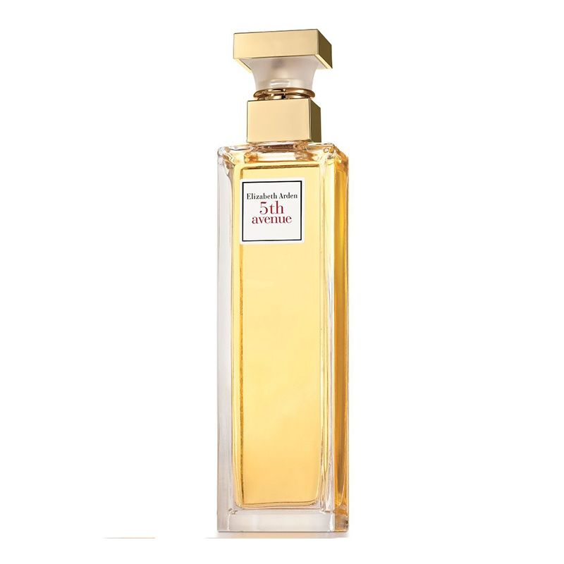 Elizabeth Arden 5th Avenue EDP perfume for women - without package - 125ml