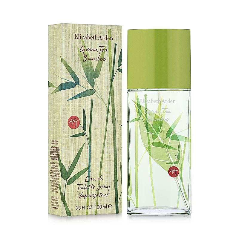 Elizabeth Arden Green Tea Bamboo EDT за жени - 100ml