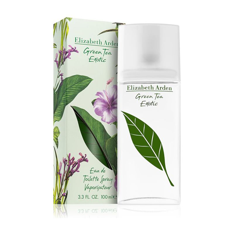 Elizabeth Arden Green Tea Exotic EDT за жени - 100ml