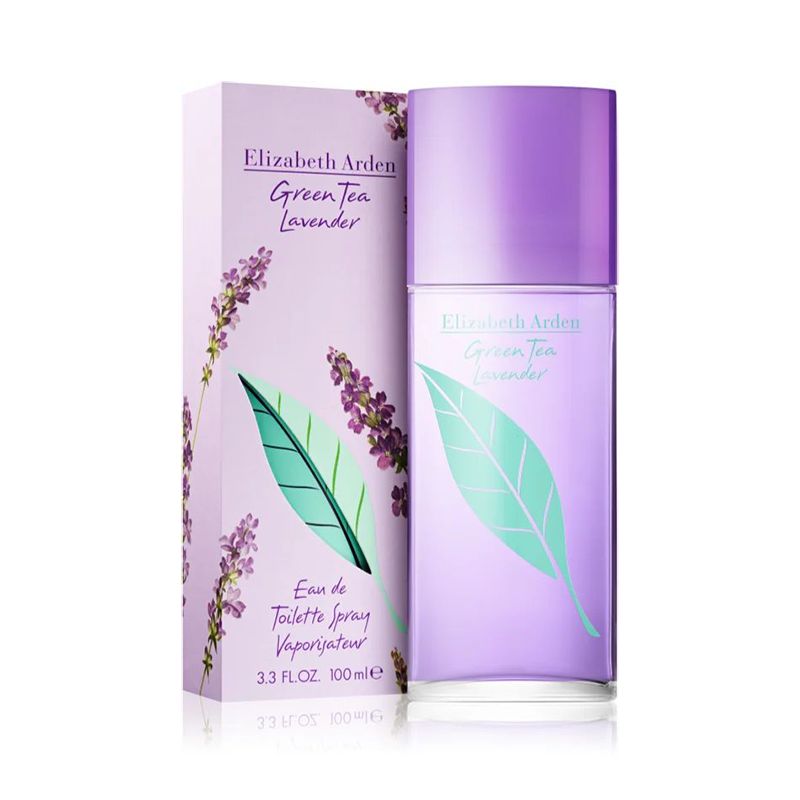 Elizabeth Arden Green Tea Lavender EDT for women - 100m