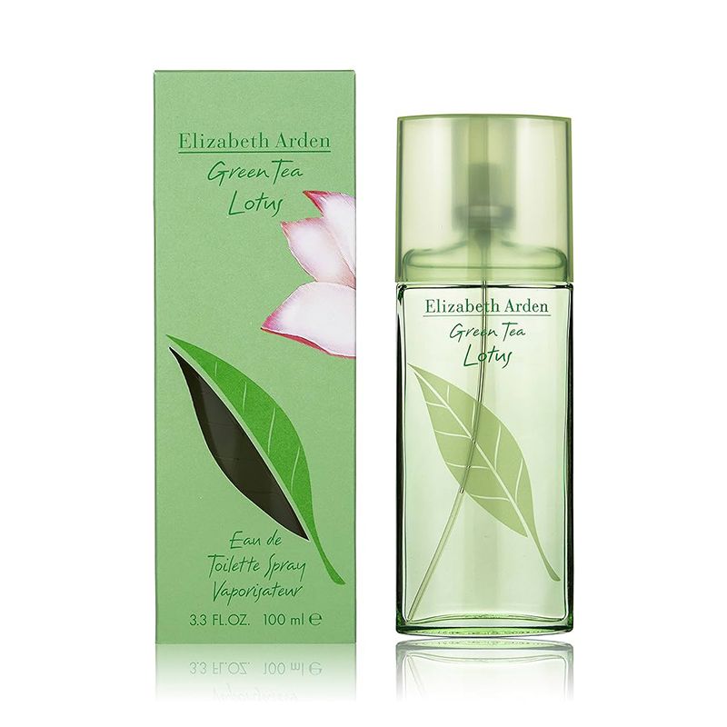 Elizabeth Arden Green Tea Lotus EDT for women - 100ml