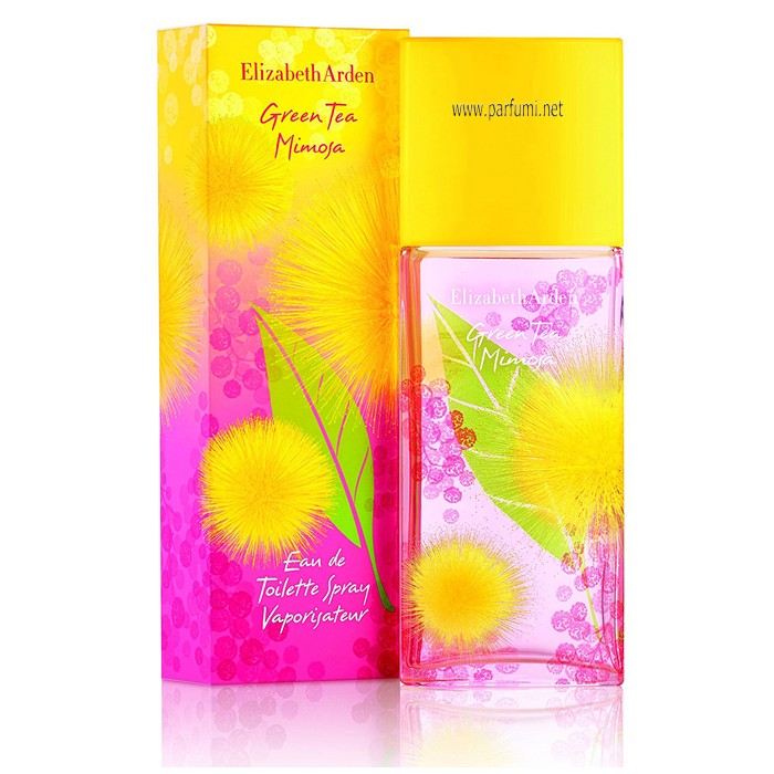 Elizabeth Arden Green Tea Mimosa EDТ за жени - 100ml.