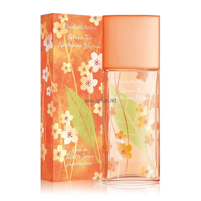 Elizabeth Arden Green Tea Nectarine Blossom  EDТ за жени - 100ml.