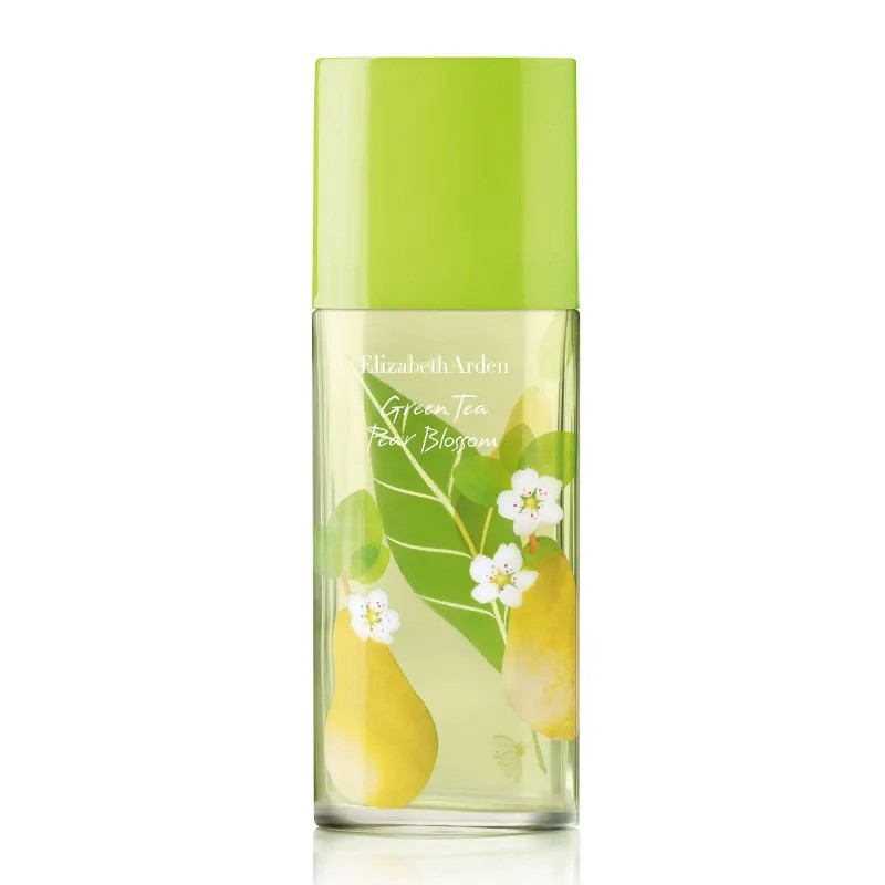 Elizabeth Arden Green Tea Pear Blossom EDT за жени -без опаковка- 100ml