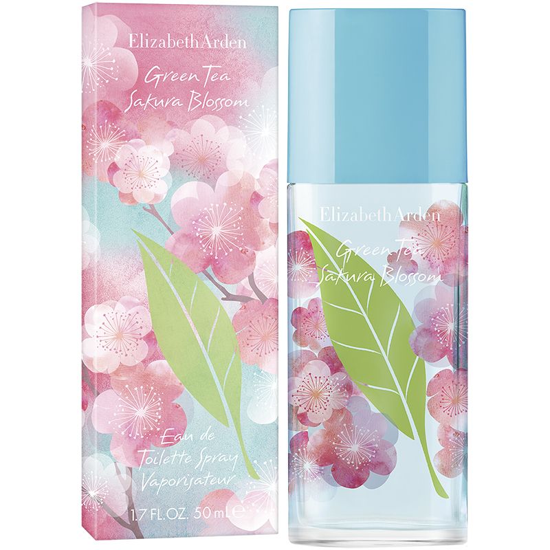 Elizabeth Arden Green Tea Sakura Blossom 2021 EDT for women - 100ml