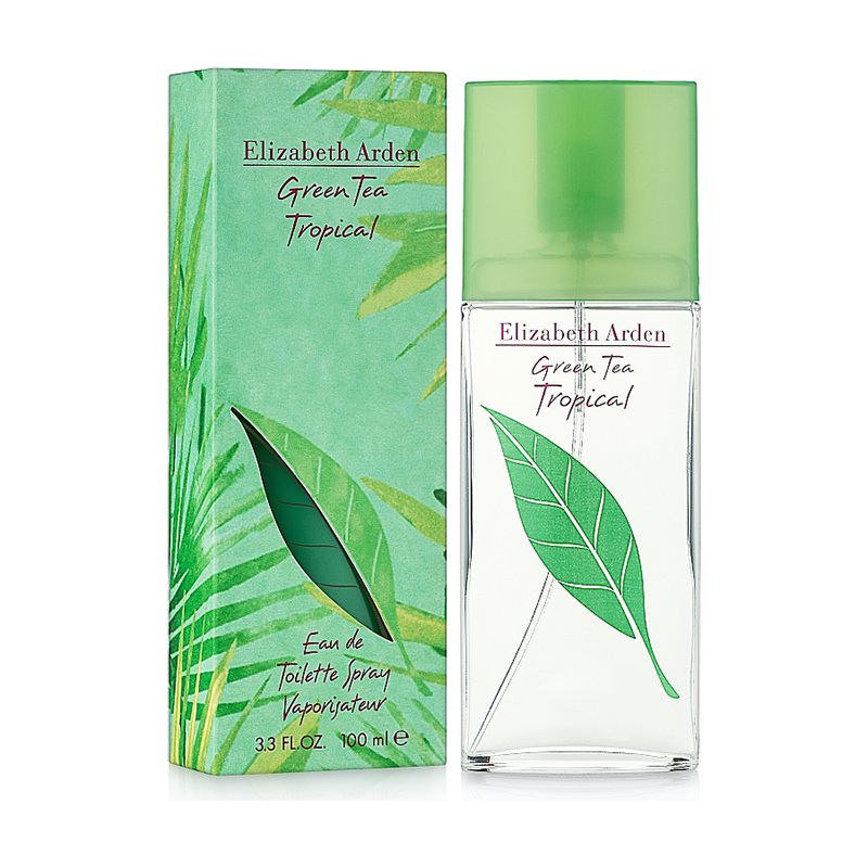 Elizabeth Arden Green Tea Tropical EDT за жени - 100m