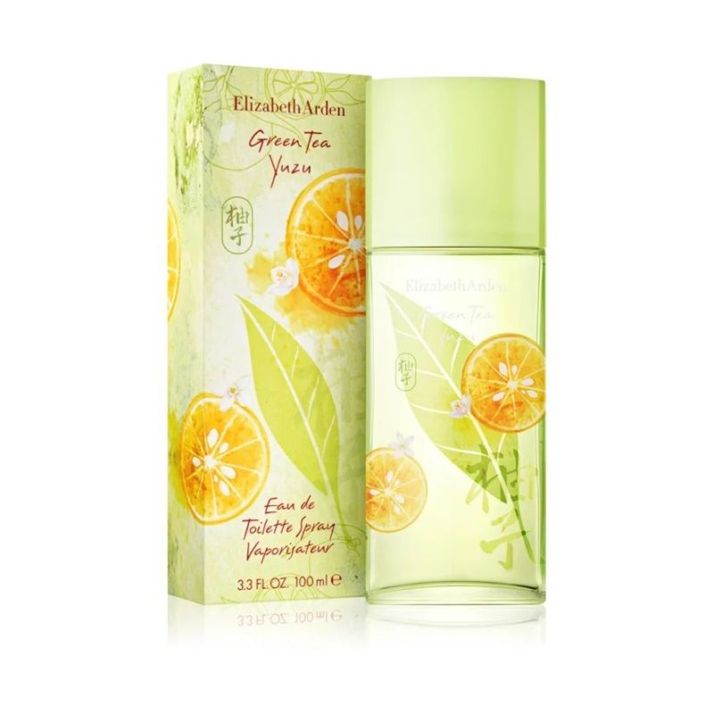 Elizabeth Arden Green Tea Yuzu EDT за жени - 100ml