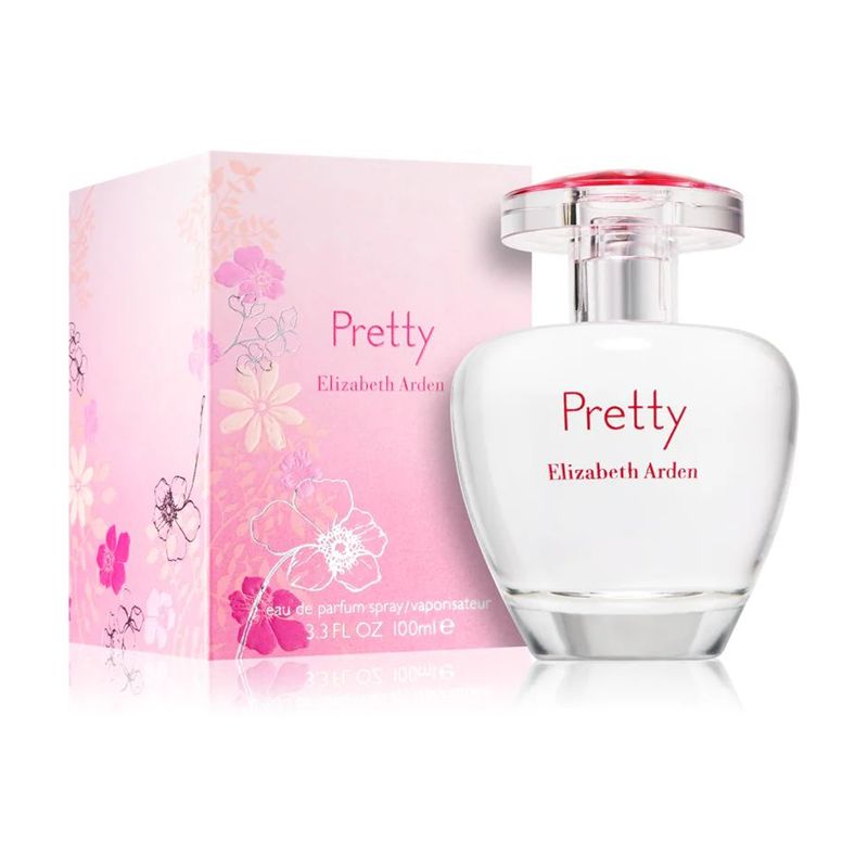 Elizabeth Arden Pretty EDP парфюм за жени - 100ml