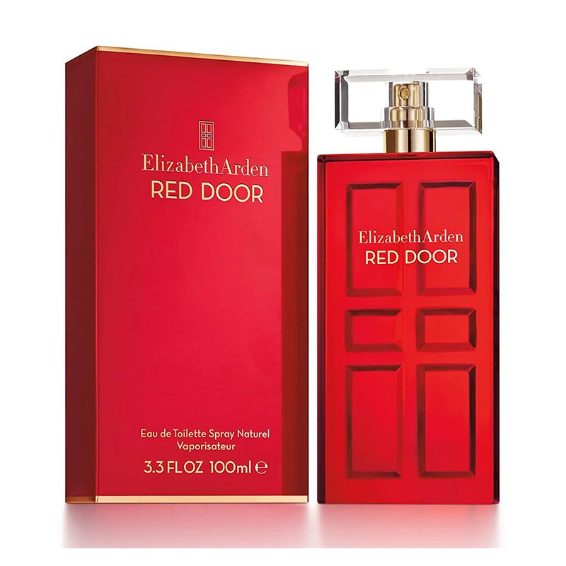 Elizabeth Arden Red Door EDT for women - 100ml.