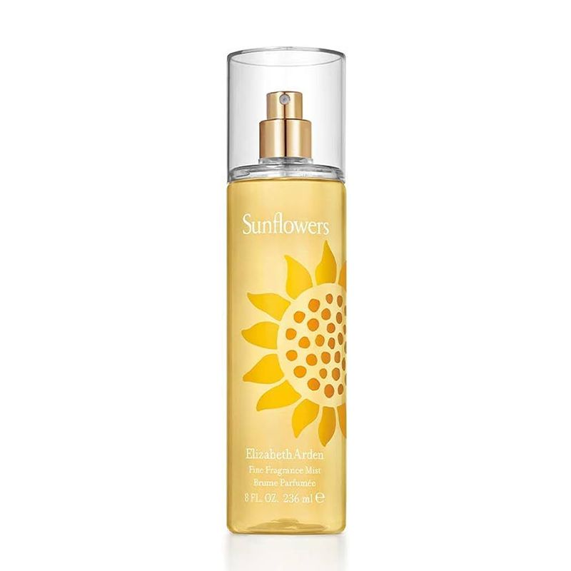 Elizabeth Arden Sunflowers Ароматизиран спрей - 236ml