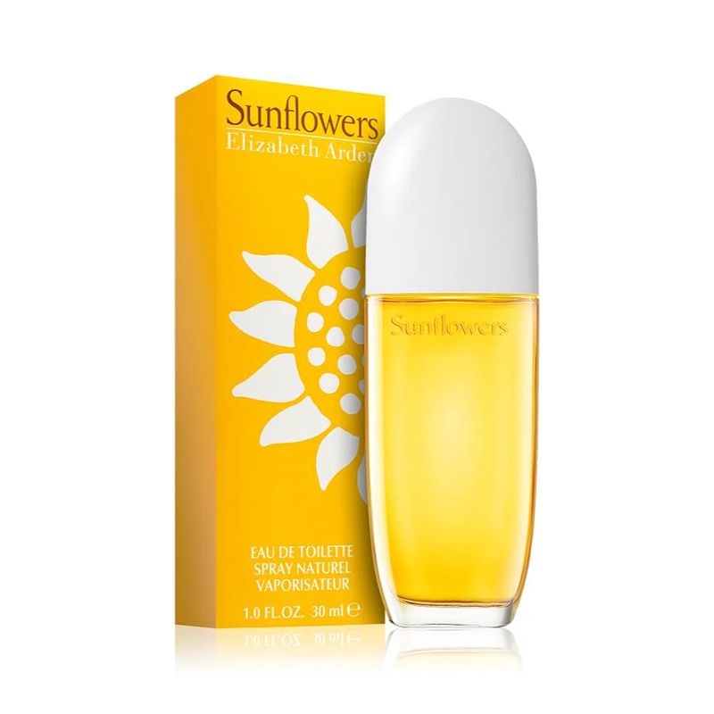 Elizabeth Arden Sunflowers EDT for women - 100ml.